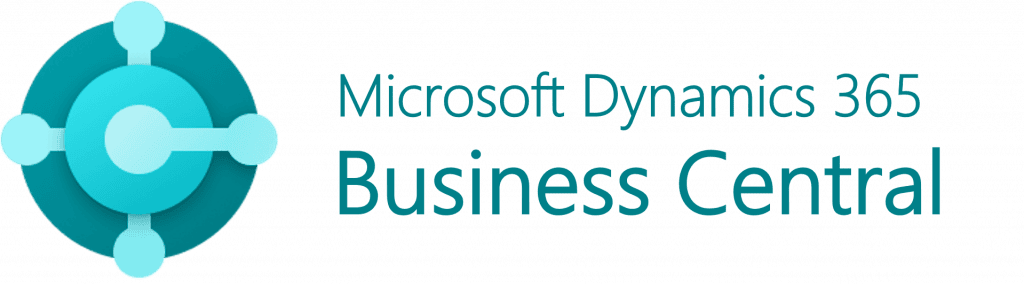 Microsoft Dynamics 365 Business Central logo